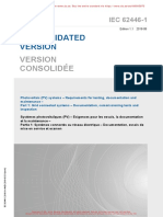 IEC 62446 1 2016 AMD1 2018 CSV EN FR.1) B PDF
