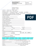 Gi - Comparativos Superlativos