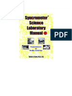 Hulda Clark - Syncrometer Science Laboratory Manual2 PDF