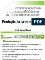 Acionamentos PH Parte 2