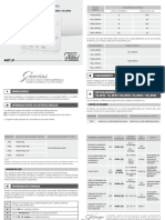 Teclados Led PDF
