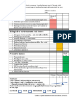 Formato Cambra 6 Años en Adelante