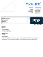 Invoice 2376 - Allied School Faiz Campus Fatehpur