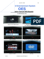 Instalare Onboard Entertainment System_english