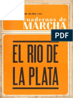 Cuaderno de Marcha Riode La Plata Tomo 20