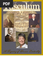 Tusculum Magazine - September 2010