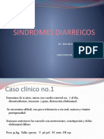 Sindromes Diarreicos