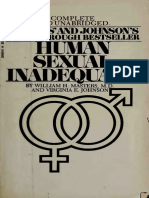 Human Sexual Inadequacy PDF