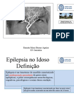 Epilepsia No Idoso - Key