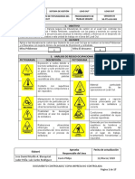 Sg-Pts-Lou-003 Tareas de Mantenimiento de Trituradoras Del Load Out