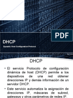 DHCP