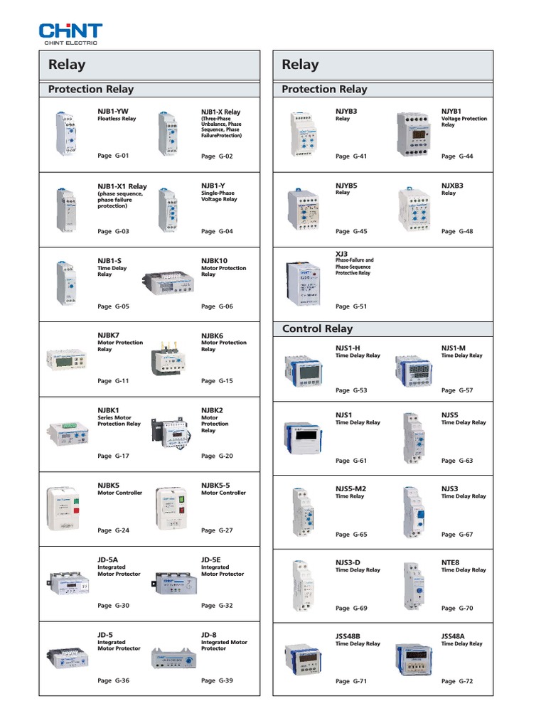 Relay Relay: Protection Relay Protection Relay | PDF | Power Supply ...