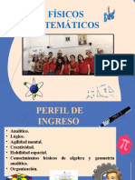 Fisicos matematicos