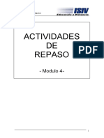 Actividades-Módulo 4 PDF