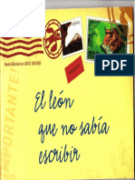 El León Que No Sabía Escribir - Compressed 1