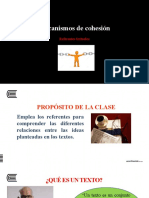 03. Los referentes textuales