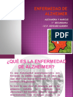 Alzheimer ppt1