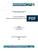 5.1.evidencia 3-Planeacion Estrategica y La Gestion Logistica.