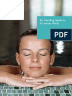 Air Handling Systems For Indoor Pools