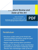 Literature review dan state of the art 2016.pdf