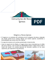 04 - Estructuras de Rocas Ígneas