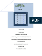 Criação e edição de apresentações de slides