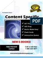 Content Catalog 1-17-11