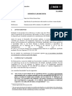 129-17 - JUAN JOSE PEREZ ROSAS PONS - Aprobación de prestaciones adicionales en obras a suma alzada (T.D. 10850366)