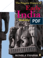 Romila Thapar - The Penguin History of Early India - From The Origins To AD 1300-Penguin (2002) PDF