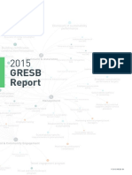 Gresb: Building Certificates For Construction/renovation