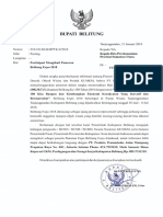 Surat Himbauan Belitung Expo 2018-Biro Perekonomian Sumut PDF