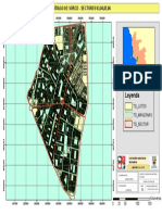 Mapa Catastro Santiago de Surco