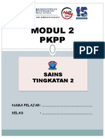 Modul 2 Sains T2 PKPP