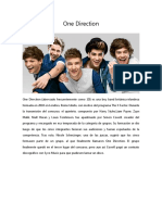 Inicios de One Direction