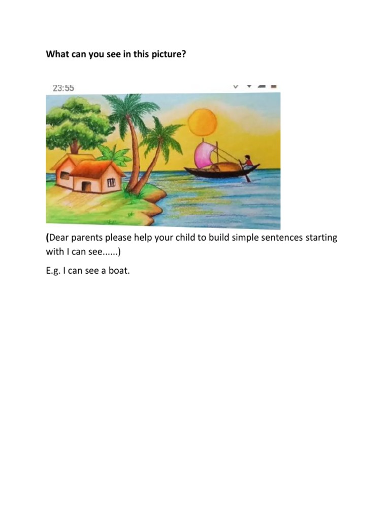 Building Simple Sentences with 