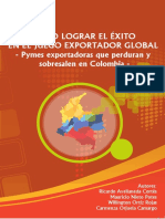 Pymes Exportadoras