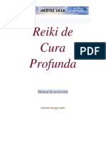 Cura Profunda Reiki - Renata Lopes