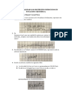 Notación Científica