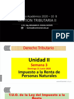 Gestion tributaria