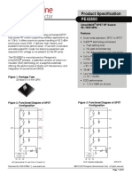 Pe42850ds PDF