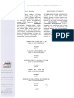 SEGAFREDO - PoA to CTP for Franchise Application dated 16 April 2018 (executed version - colored) (2)