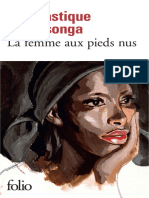 (Scholastique Mukasonga) La femme aux pieds nus