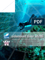 Sidemount Diver Manual Es Es PDF