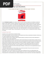 a estrategia da lagartixa