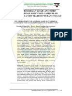 F. KIP - Jurnal - Hobri - Pengembangan Game Android Berbantuan Software Gamesalad PDF