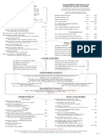 SW Steakhouse Main Menu PDF