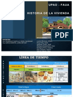  Historia de La Vivienda