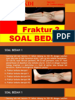 Soal dan Pembahasan Bedah fraktur 