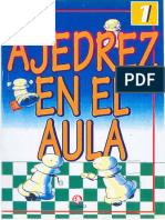 AJEDREZ en EL AULA 1 -Juan Anguix, Hilda Ballester, Pablo Bueno & José Andrés Gascó