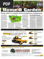 Spring Home & Garden (March 28, 2020)